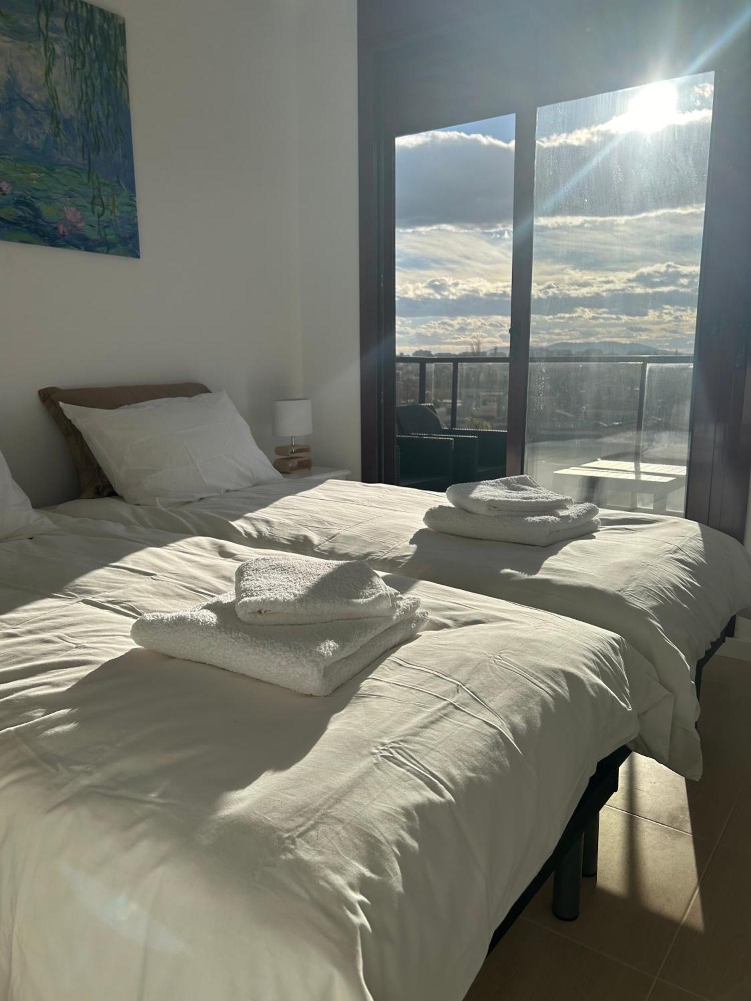 Estrella I Apartment Vinarós Ngoại thất bức ảnh