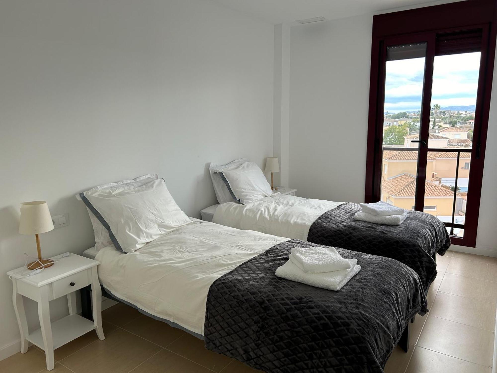 Estrella I Apartment Vinarós Ngoại thất bức ảnh