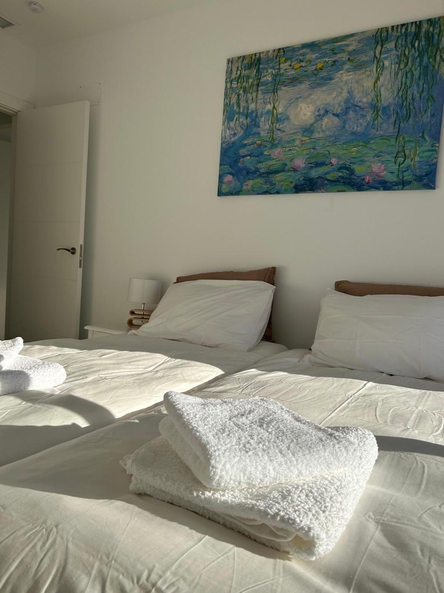 Estrella I Apartment Vinarós Ngoại thất bức ảnh